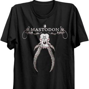 Best Mastodon Blood Mountain T-Shirt
